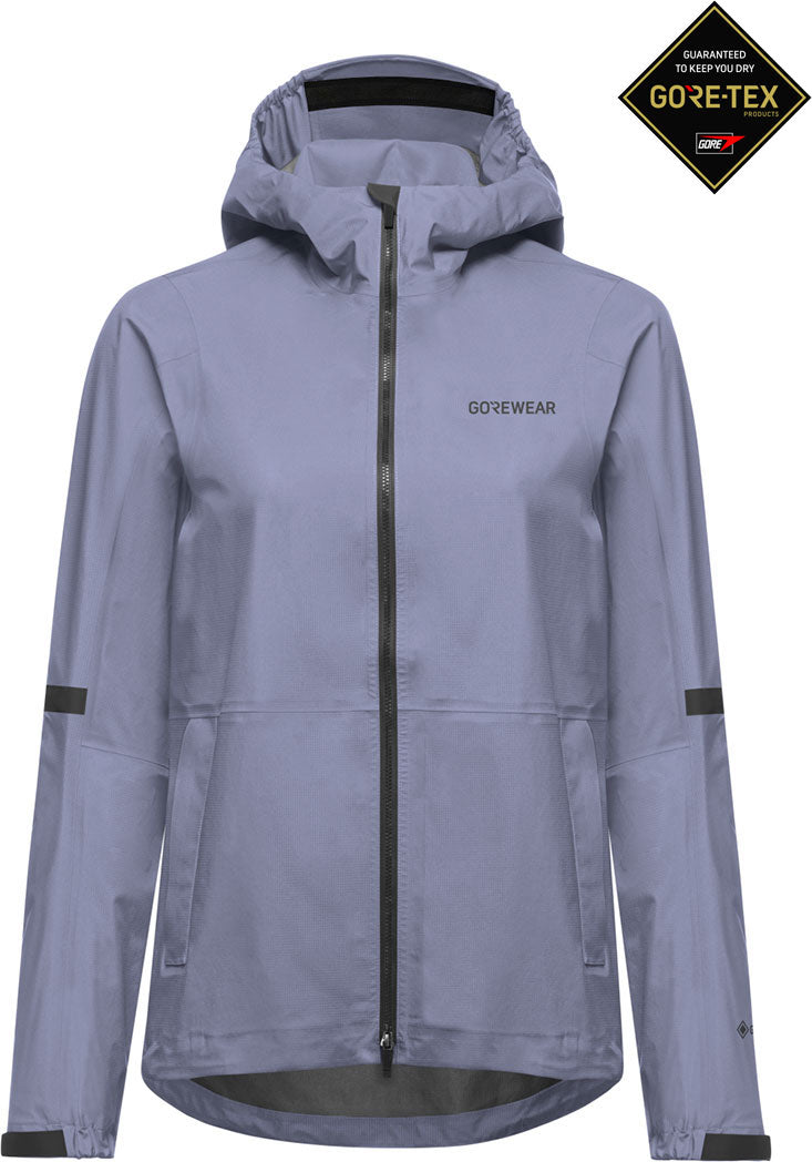 Gorewear lupra gore-tex 2.0 - women's mtb rain jacket | l 42