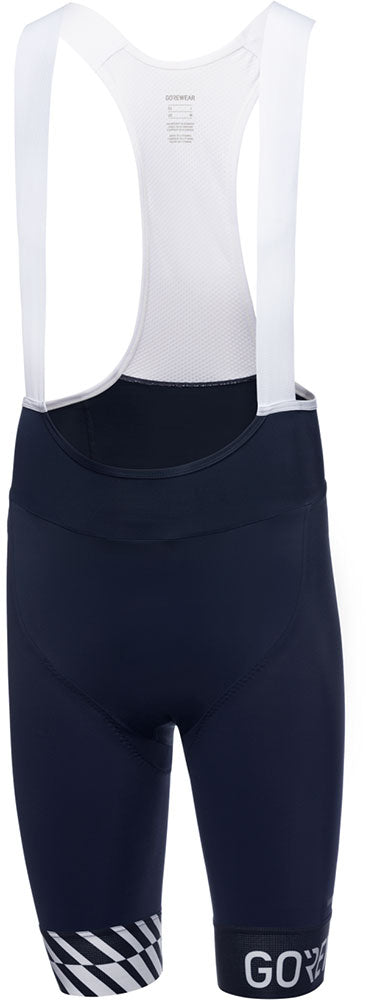 Gorewear swiftride optical - bib shorts with pad | xxl