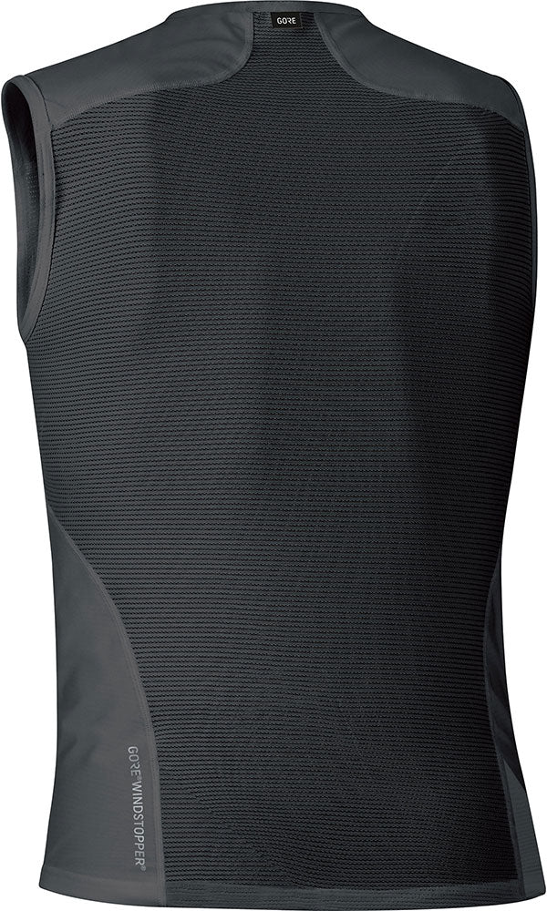 Gorewear m gore® windstopper® base layer shirt - sleeveless undershirt | xl