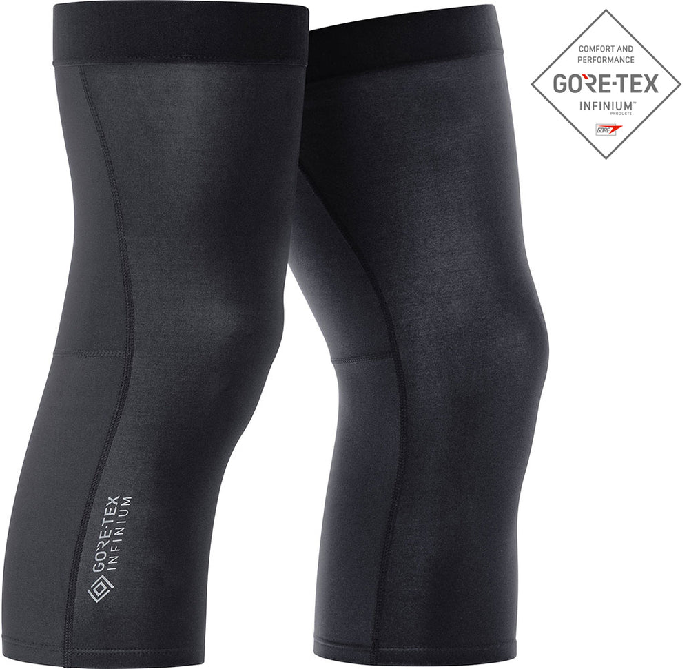 Gorewear shield gore-tex infinium™ - knee warmers | xl-xxl
