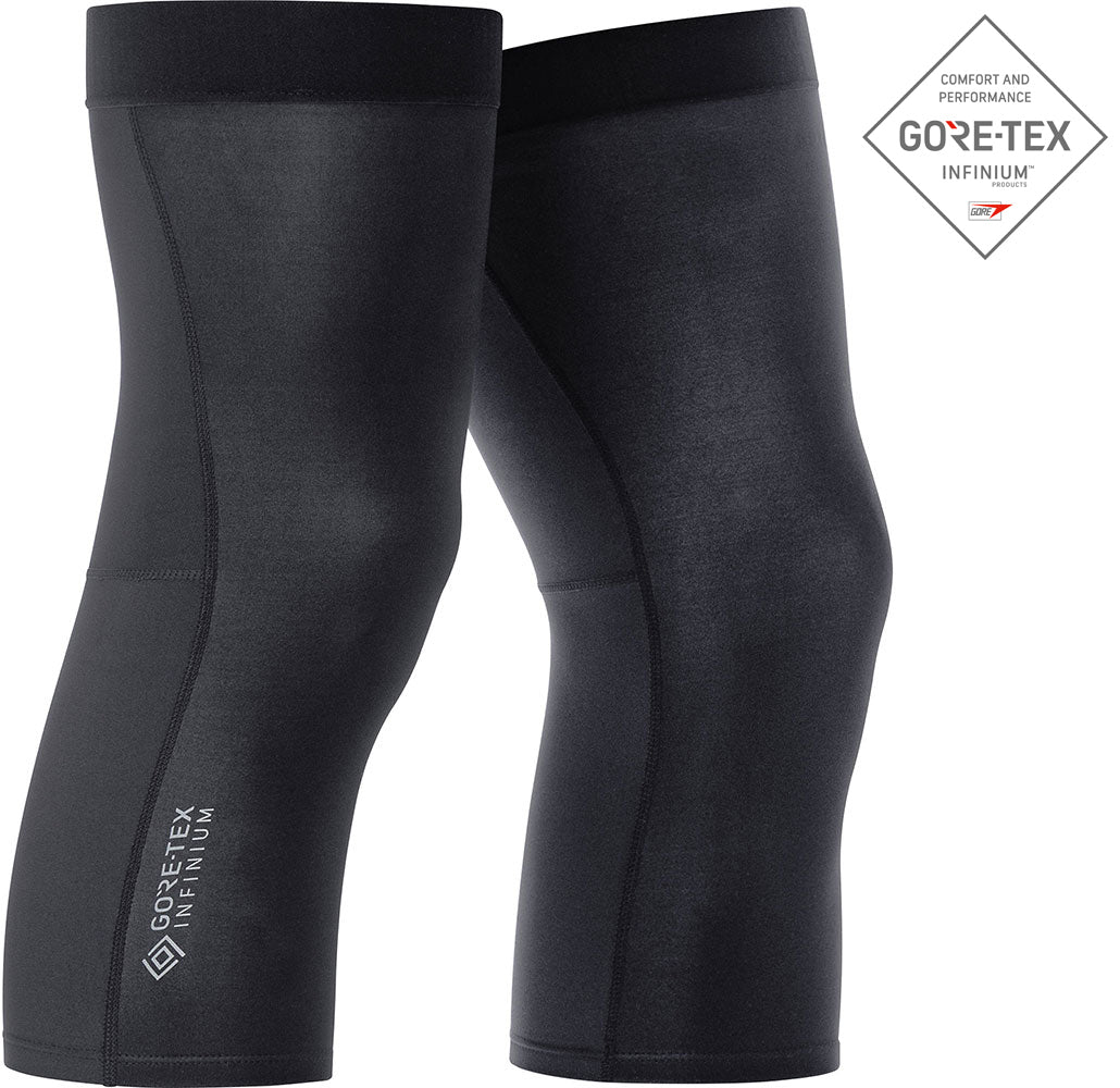 Gorewear shield gore-tex infinium™ - knee warmers | m-l