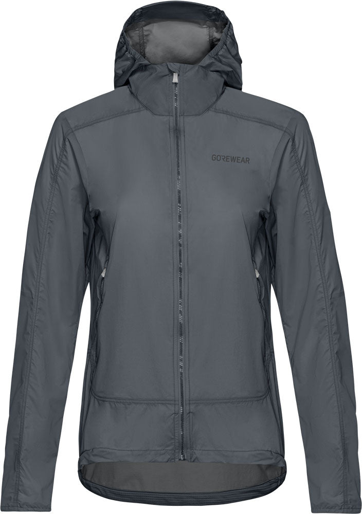 Gorewear fernflow windbreaker - women's mtb windbreaker | l