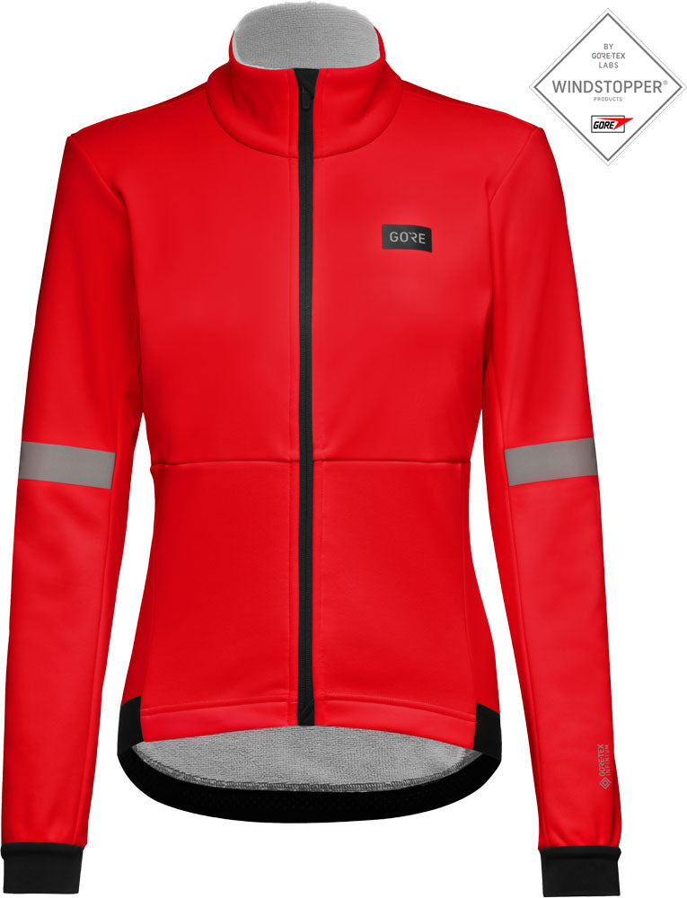 Gorewear tempest windstopper® - women's windbreaker | xs 36