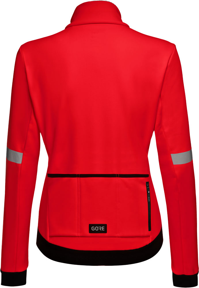 Gorewear tempest windstopper® - women's windbreaker | xs 36