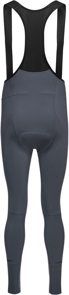 Gorewear swiftride thermo + - bib tights with pad | xxl