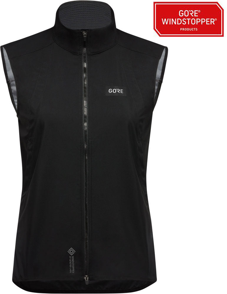 Gorewear everyday windstopper® - women's wind vest | 40
