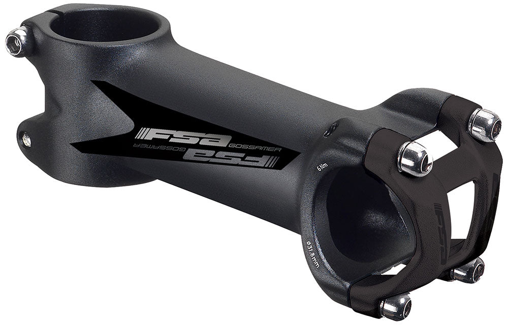 Fsa gossamer 6° stem 31.8mm | 80 mm