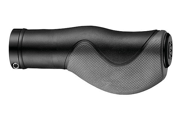 Union Handvat Comfort Luxe L + LM Schr Zwart 128 128mm