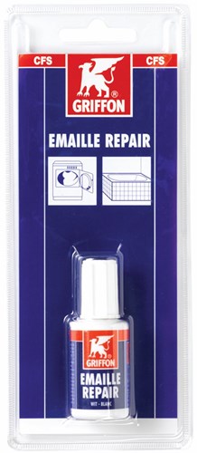 Griffon emaille repair wit 20ml - 1230702