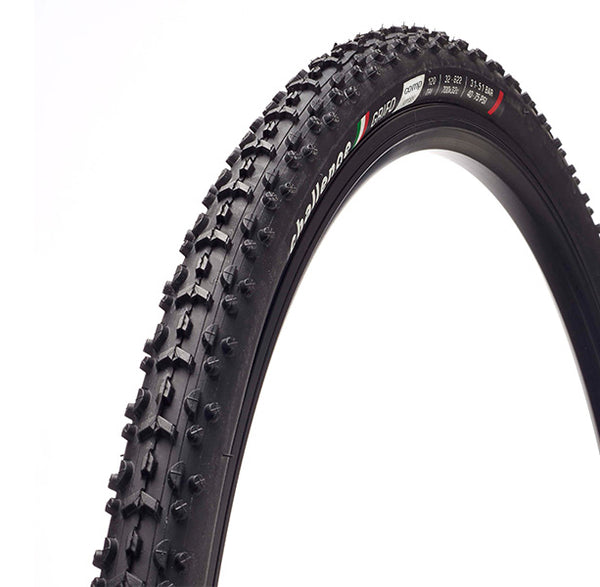 Challenge - grifo comp 700x33c zwart