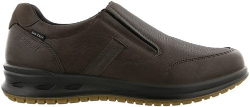 Grisport heren schoen laag 43021 zwart 01 - maat 45 - 00.048.051.45