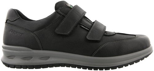 Grisport heren schoen laag 43029 bruin 04 - maat 42 - 00.048.056.42