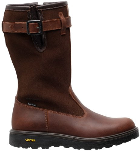 Grisport laars sutherland kastanje 40273 | kastanje 124 | maat 39 - 13.048.286.39