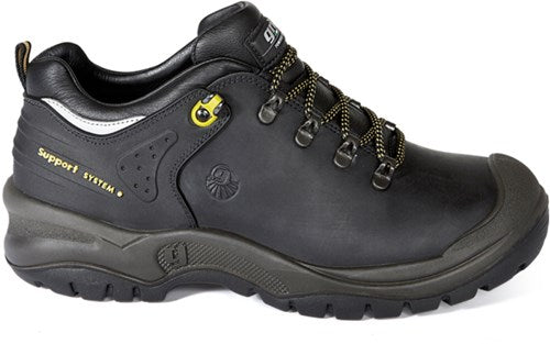 Grisport safety 70216 l 33131 laag s3 zwart - maat 39 - 11.049.008.39