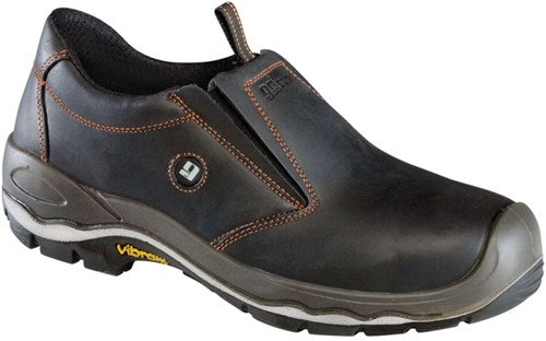 Grisport safety 72009 l 33412 instapper s1p zwart - maat 42 - 11.049.033.42