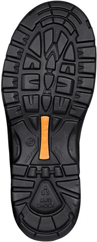 Grisport safety 771 l 33103 laag s3 zwart - maat 41 - 11.049.003.41