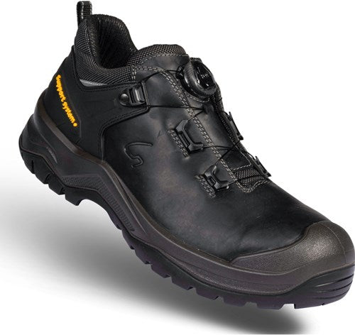 Grisport safety 901l boa s3 | zwart | maat 41 - 8713458015176