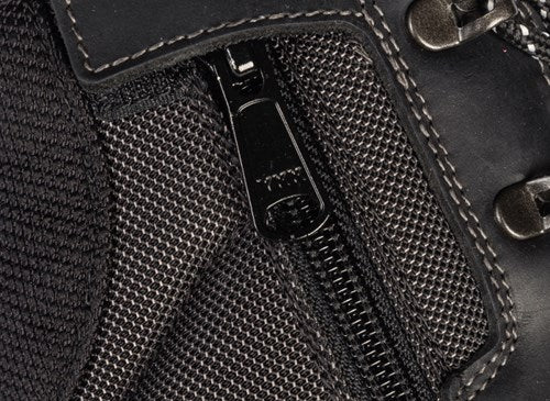 Grisport safety 905l zipper s3 | zwart | maat 41 - 8713458015275