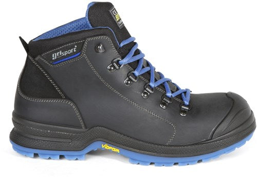 Grisport safety data 32502 hoog s3 zwart - maat 44 - 11.049.062.44