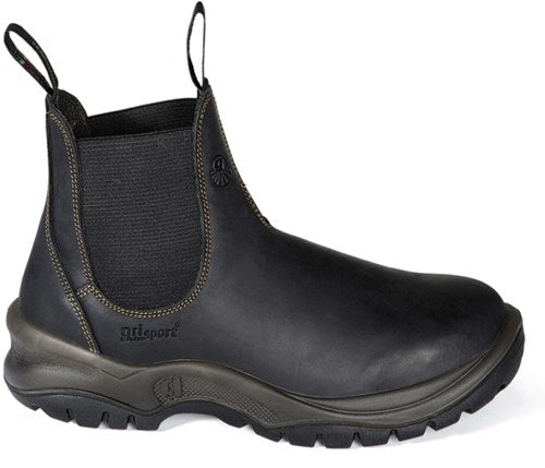 Grisport safety instapper 72457c 33257 var12 s3 zwart - maat 48 - 11.049.018.48