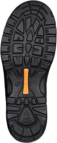 Grisport safety laars 70249 s3 + kn l+l wool bruin - maat 45 - 11.049.025.45