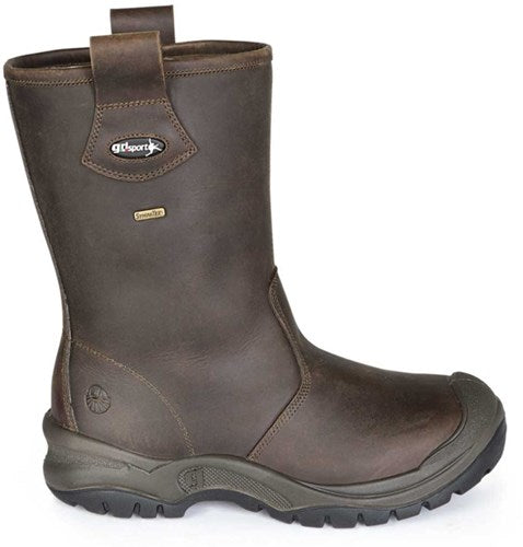 Grisport safety laars 70249c 33255 s3 sympatex bruin - maat 41 - 11.049.016.41