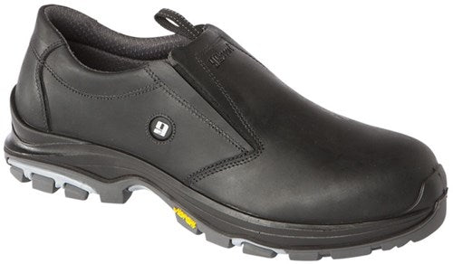 Grisport safety trace 33508 instapper laag s3 zwart grijs - maat 44 - 11.049.050.44
