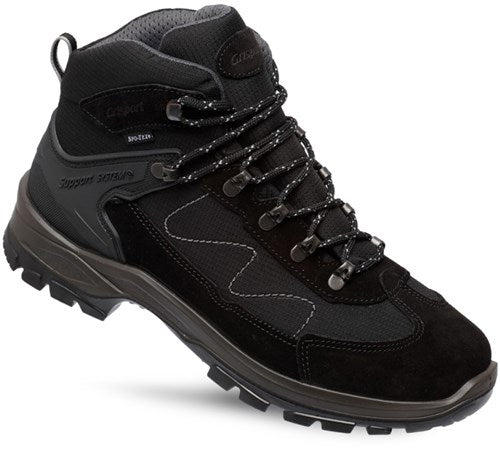 Grisport scout mid 14510 | zwart 01 | maat 38 - 00.048.256.38
