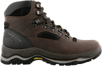 Grisport tiben mid bruin - maat 45 - 13.048.048.45