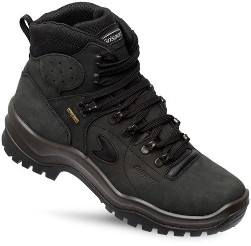 Grisport zermatt mid 12221 | zwart 01 | maat 40 - 00.048.261.40