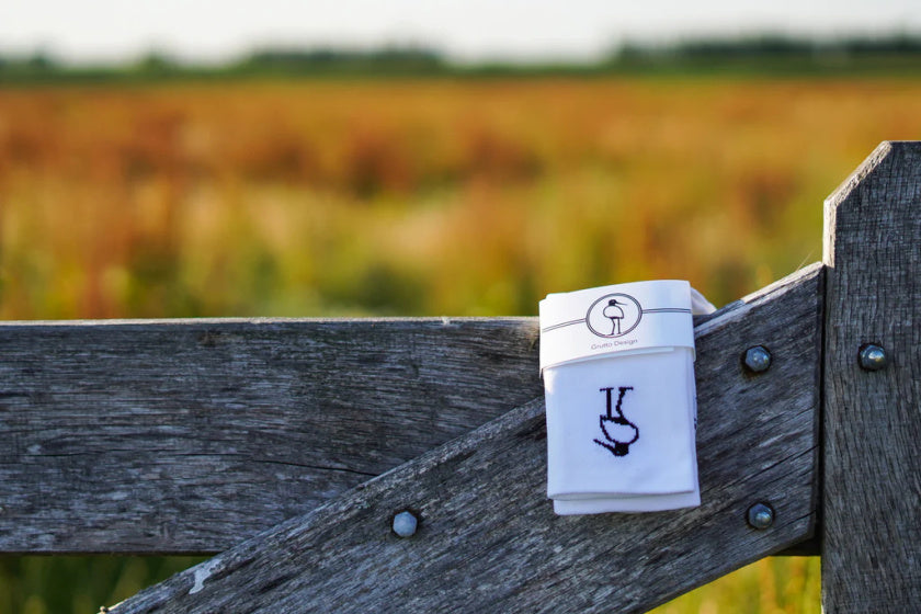 High Cut Fietssokken Wit Blauw Zwart 3 Paar Maat 43-64