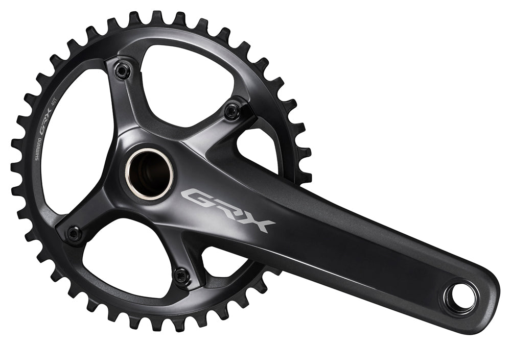 Shimano crankstel grx fc-rx810 crankset shim.grx fcrx810 42t.170mm ht2 11sp bl.