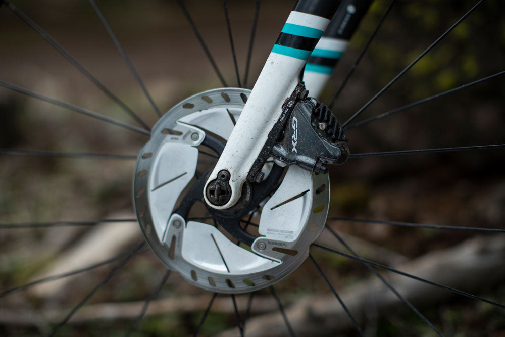 Shimano grx bl st-rx810+br-rx810 1x11-speed disc brake set