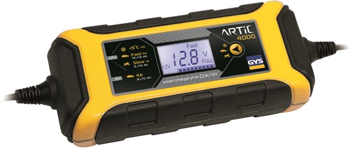Gys acculader artic 4000 - 5192029583 - 5192029583