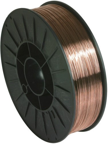 Gys draadbobijn 200x1,0mm, 5kg, staal - 5193086135 5193086135
