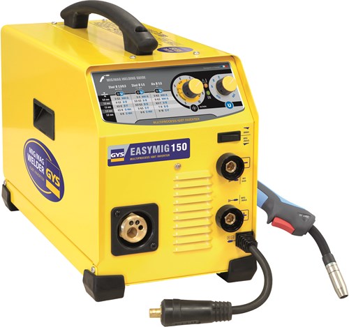 Gys lasapparaatset easymig 150 - 5192032248