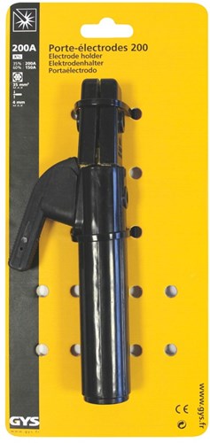 Gys elektrodenhouder tot 200 250a - 5193043602