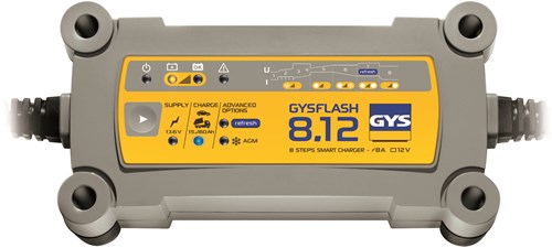 Chargeur de batterie pour batterie 75A