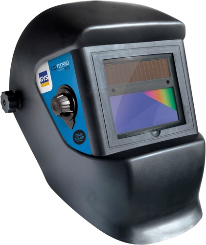 Gys lashelm lcd techno 9-13 true color - 5193065048 5193065048