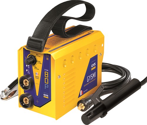 Gys lasinverter mi 80p, mma met accessoires - 5192029958 5192029958