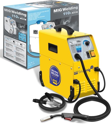 Gys smartmig 110, excl. drukregelaar - 5192033993