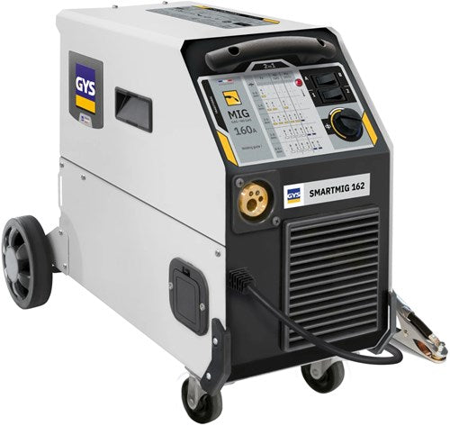 Gys smartmig 162, 230v-16a - mig mag lasapparaat - 5192033160