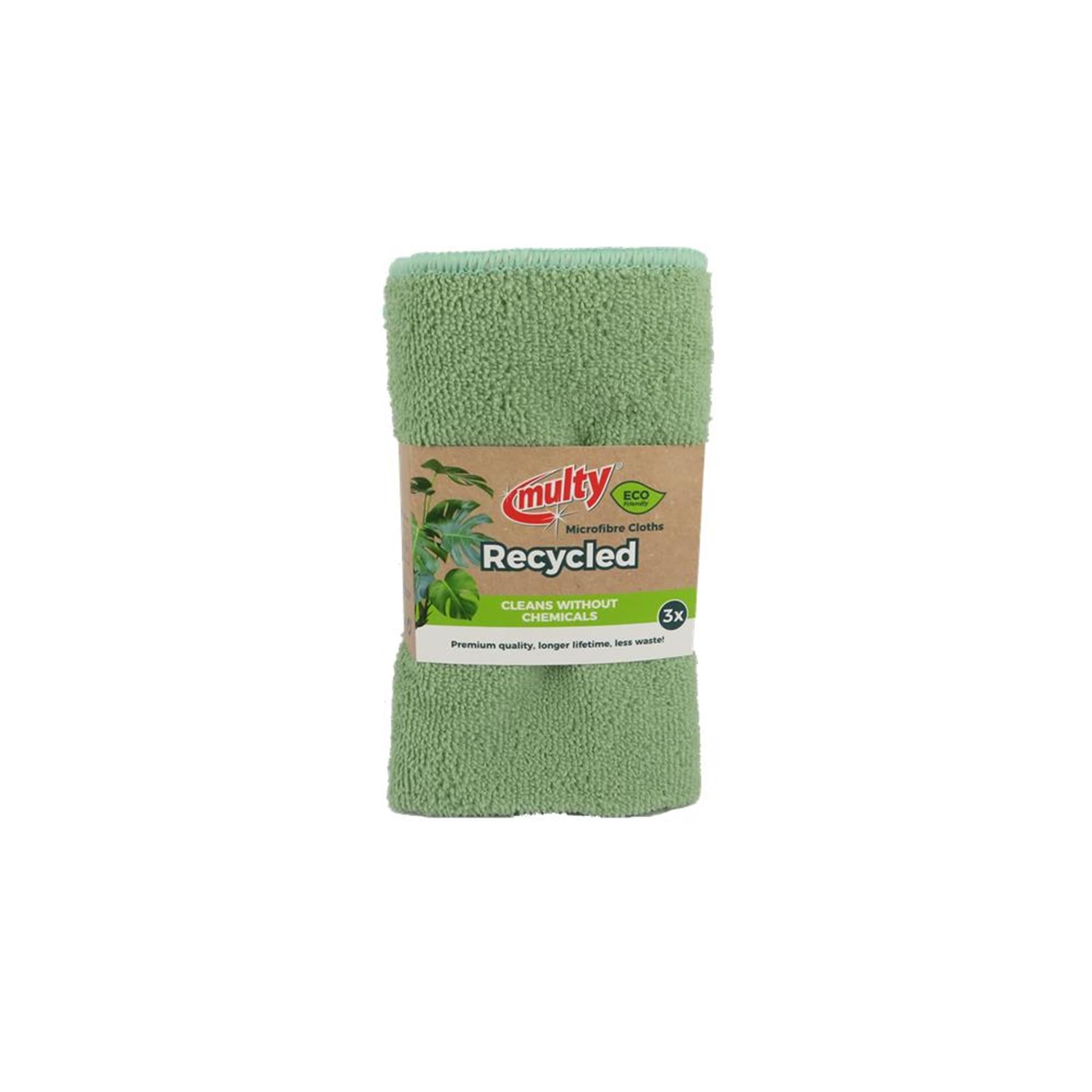 Multy eco microvezeldoeken 3-pack