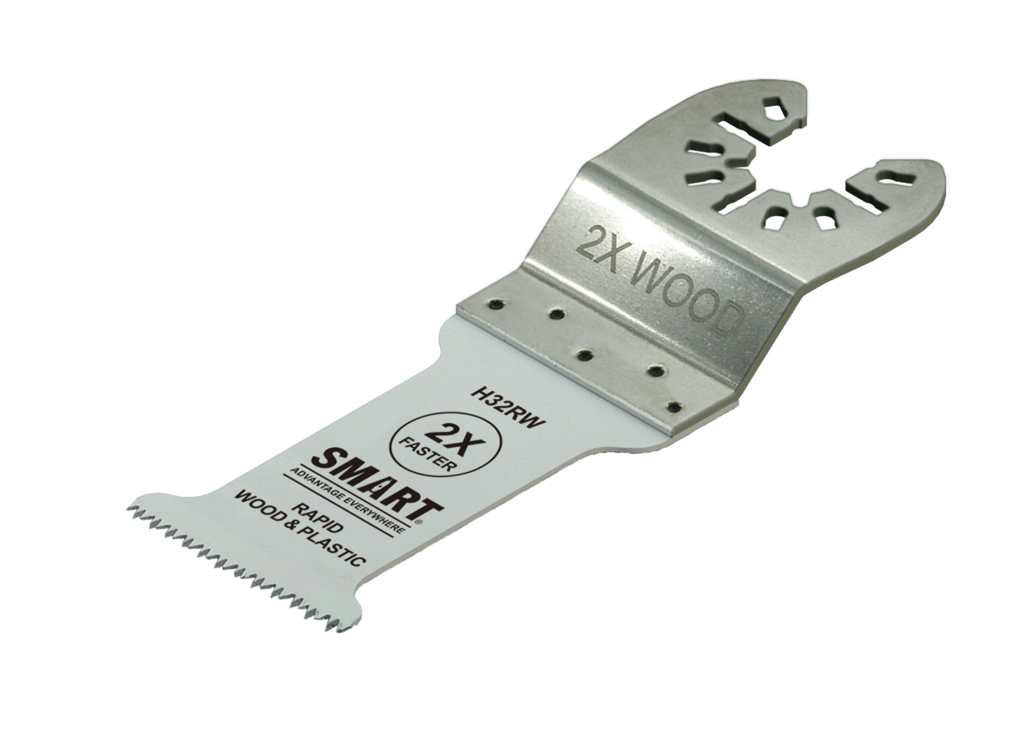 Smart un tra 32x52mm blad hout snelgsn 10st - h32rw10 h32rw10
