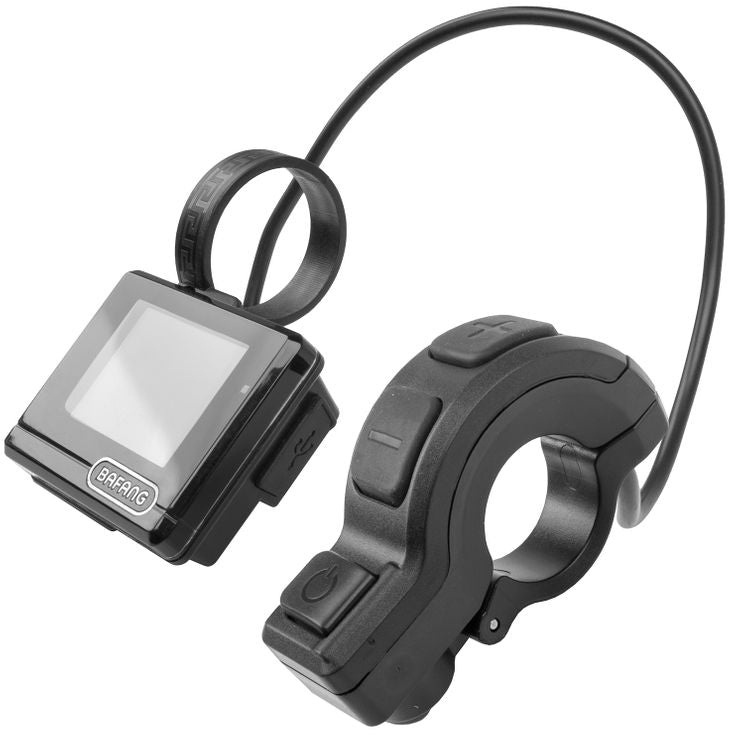 Scherm bafang c240 36v lcd