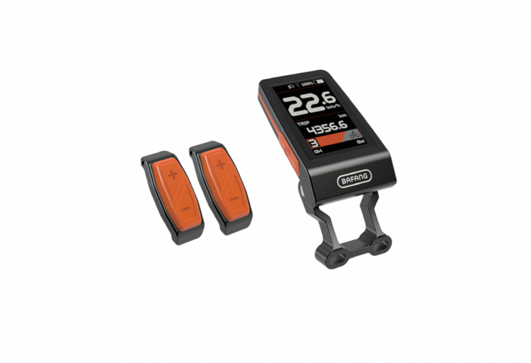 Scherm bafang c260 36v lcd