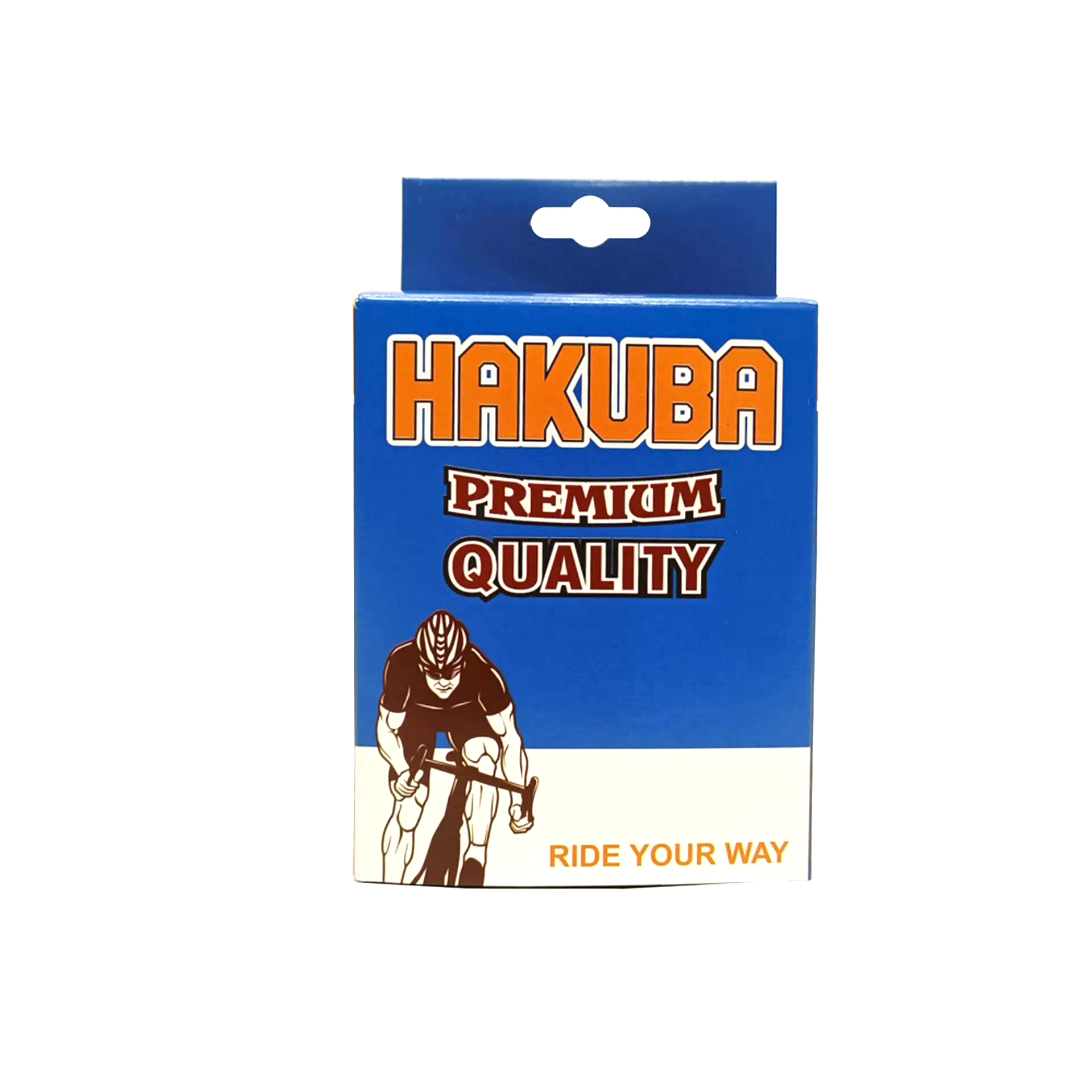 Chambre à Air Hakuba 29x1.95 2.125 ETRTO 50 57-622, Valve : French Sclaverand valve 48mm