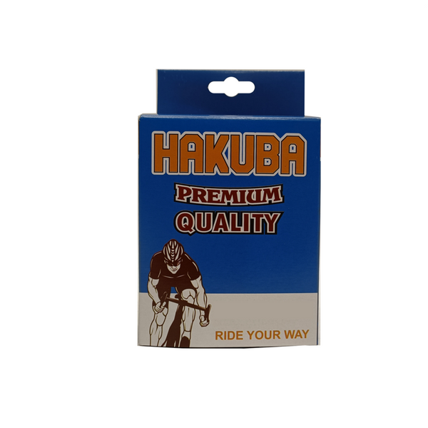 Hakuba binnenband 26x1.75 2.125 etrto 47 57-559, ventiel: auto schrader ventiel 35mm