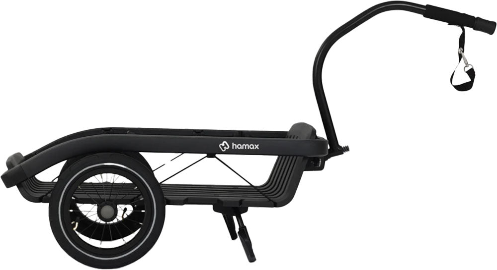 Hamax venture - black