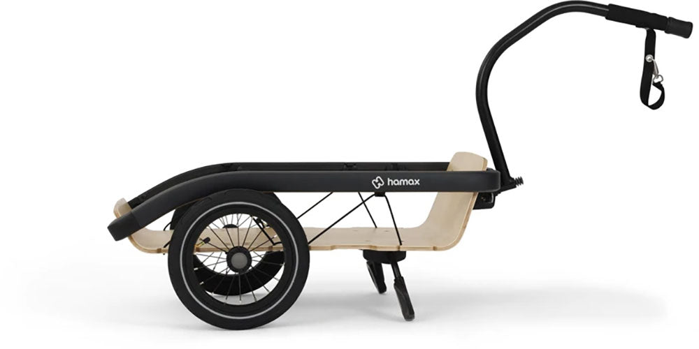 Hamax venture - plywood